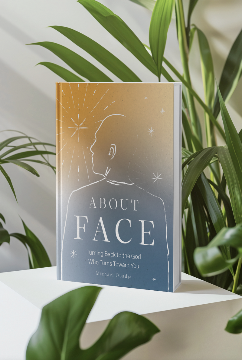 About Face by Michael Obadja — book cover